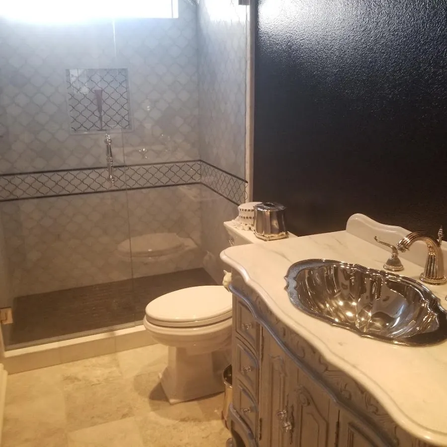Professional plumbing work and bathroom remodeling in Lawton